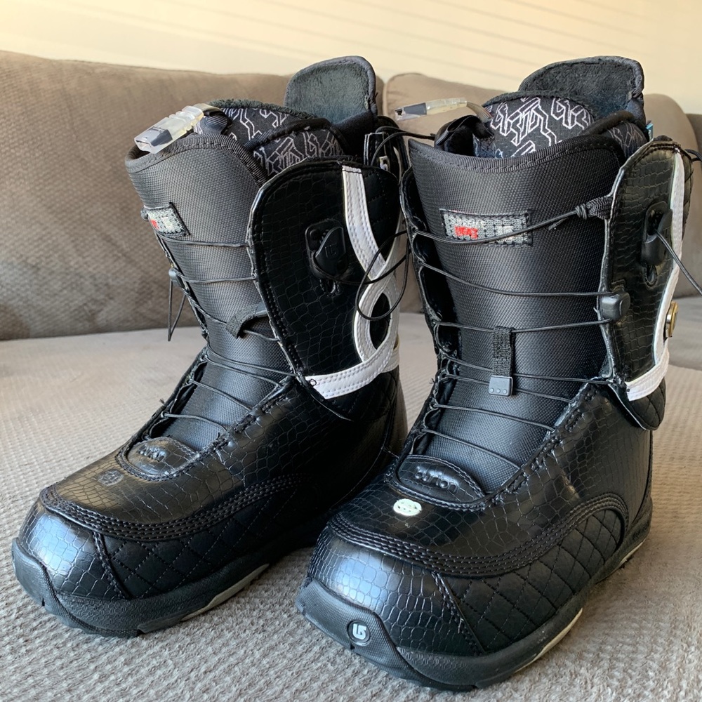 Burton Supreme Heat Snowboard Boots